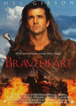 [1995]勇敢的心 Braveheart 电影下载[1080][4K]高清超清网盘资源观看