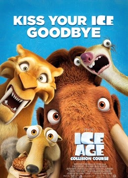[2002-2022]冰川时代1-5 (Ice Age) 迪士尼动画电影下载[国语版]冰河世纪系列高清网盘资源观看