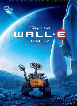 [2008]机器人总动员 WALL·E 动画电影下载[1080][4K]高清网盘资源观看